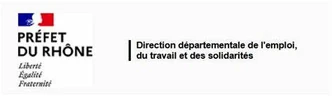 Préfet du Rhône - DDETS